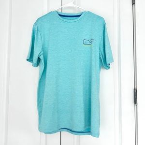 Vineyard Vines Performance Short Sleeve